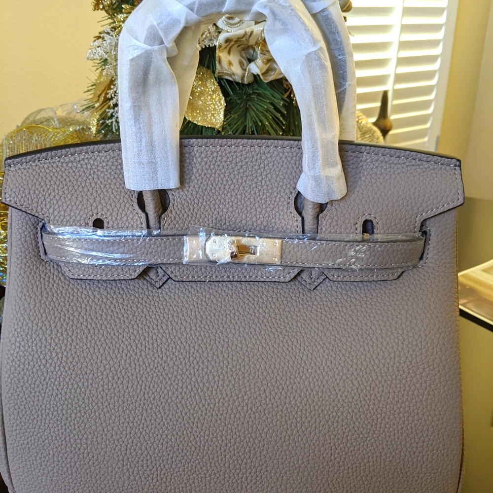 Top Handle Tote